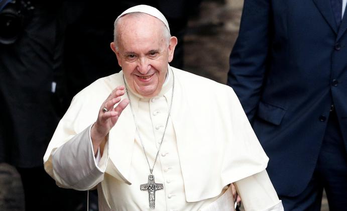 Фото: Vatican Media