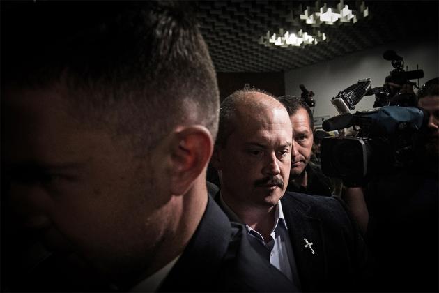 Фотография: Jakub Gavlak / EPA / TASS