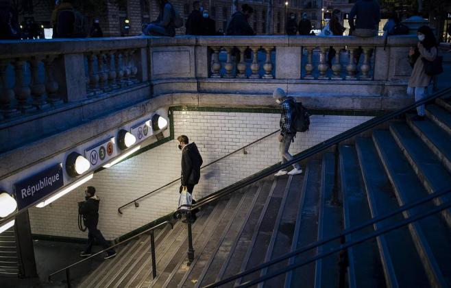 © AP Photo/Lewis Joly