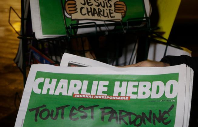 Фото: Charlie Hebdo