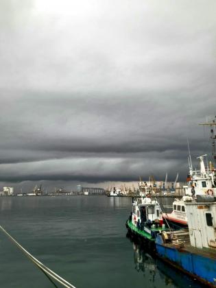 Фото: Severe Weather România
