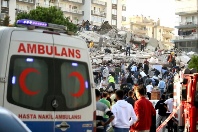Mehmet Emin Menguarslan/
Anadolu Agency