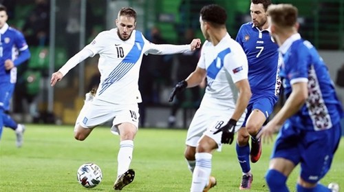 фото: Federația Moldovenească de Fotbal