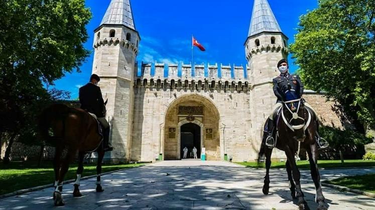 © Фото : страница музея Topkapı Sarayı в Facebook