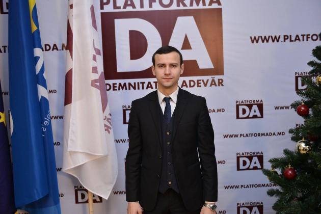 Фото: Facebook / Dinu Plîngău