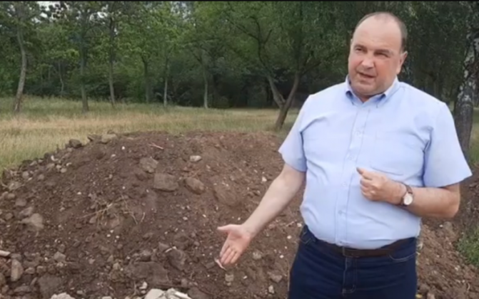 Кадр: youtube/News Ungheni