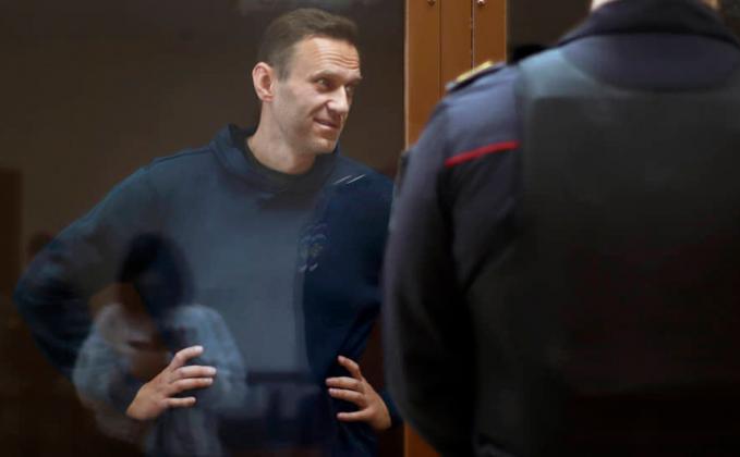 Алексей Навальный (Фото: пресс-служба Бабушкинского суда)