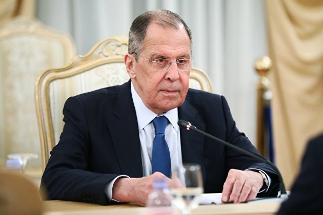© Пресс-служба МИД РФ
