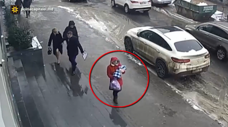 фото: facebook/Direcţia de Poliţie a mun.Chişinău