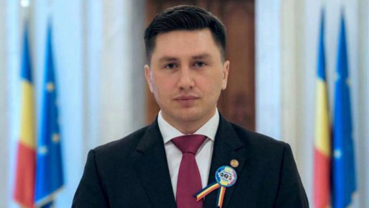 Депутат парламента Румынии Константин Кодряну. Фото из открытых источников