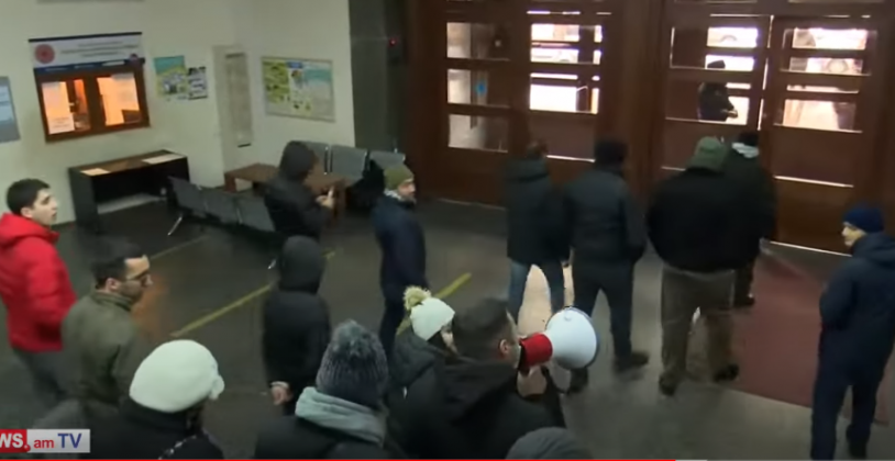 Кадр: youtube/NEWS AM
