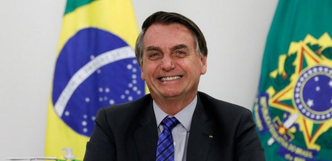 Жаир Болсонару (Фото: Isac Nóbrega/PR/gov.br)
