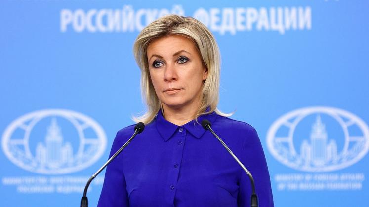 Фотография: Пресс-служба МИД РФ / ТАСС