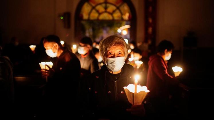 Фото: REUTERS/Aly Song