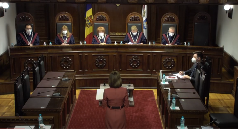 Кадр: youtube/
Curtea Constituțională