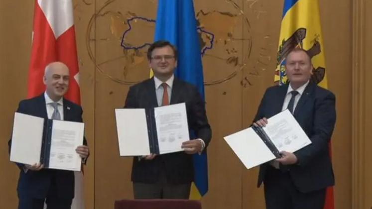 Кадр: facebook.com/mfa.gov.md/