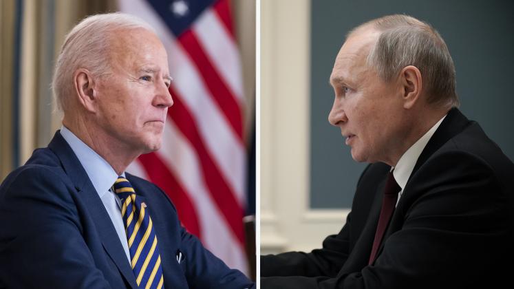 6488996 17.03.2021 17 марта 2021. Президент РФ Владимир Путин принимает участие в режиме видеоконференции в церемонии запуска золотоизвлекательной фабрики Таласского золоторудного комбината. Алексей Дружинин / РИА Новости