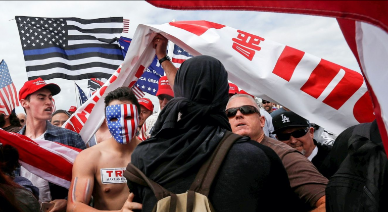 Фото: Patrick T. Fallon / Reuters / Scanpix / LETA