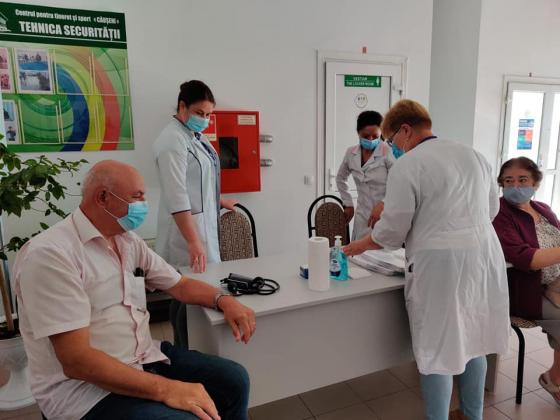 Фото: IMSP Spitalul Raional Căușeni "Ana și Alexandru"