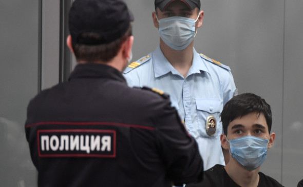 Ильназ Галявиев (Фото: Максим Богодвид / РИА Новости)