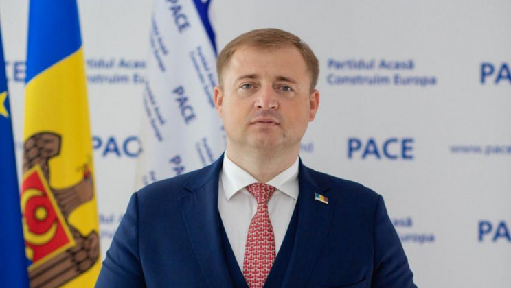 Фото: Facebook Gheorghe Cavcaliuc