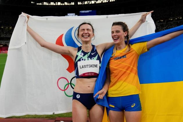 Tokyo Olympics Athletics