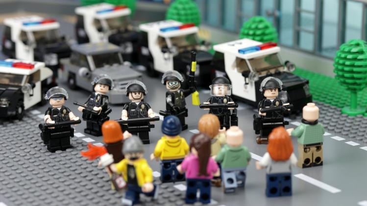 Иллюстративное фото. twitter.com/brickpolice
