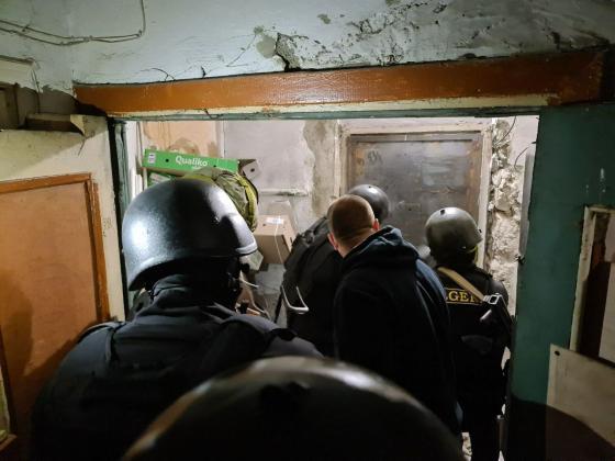 Фото: facbook/Poliția Republicii Moldova