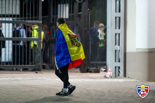 Фото: Federația Moldovenească de Fotbal
