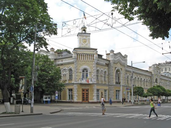 chisinau-meria