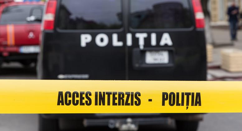 poliția alertă bombă bombteh