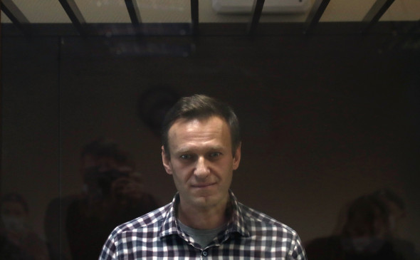 Алексей Навальный (Фото: Андрей Любимов / РБК)