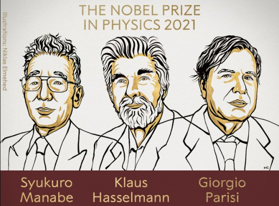 Источник: twitter.com/NobelPrize