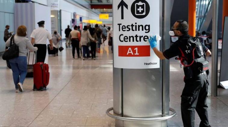 Heathrow Airport. Фото: Reuters