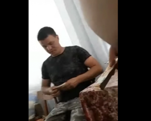 Кадр из видео