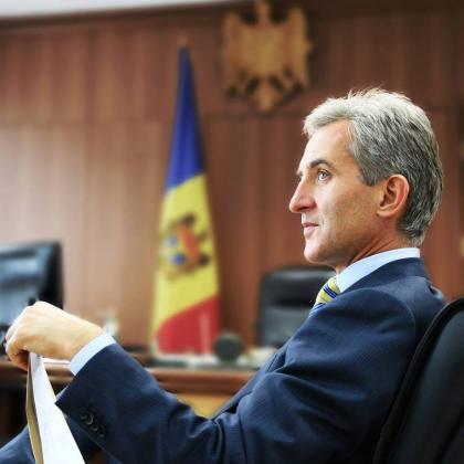 Foto: Facebook / Iurie Leancă