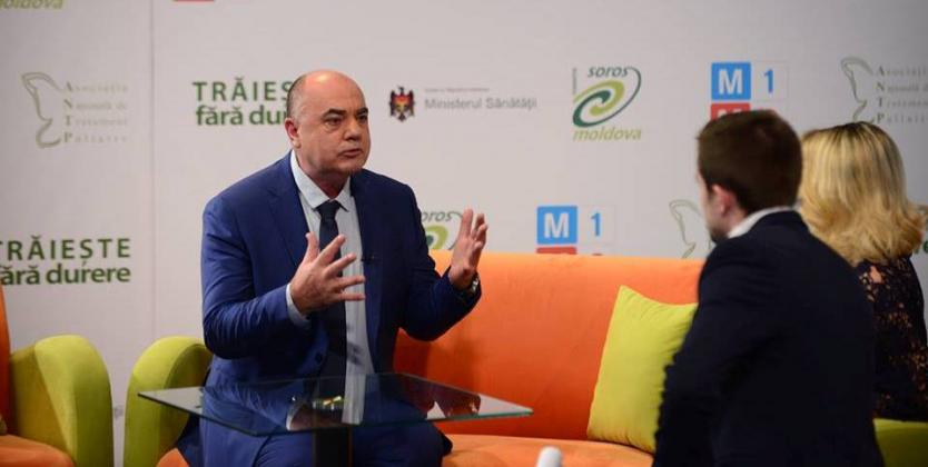 Foto: Facebook.com/Campania „Trăiește fără durere”