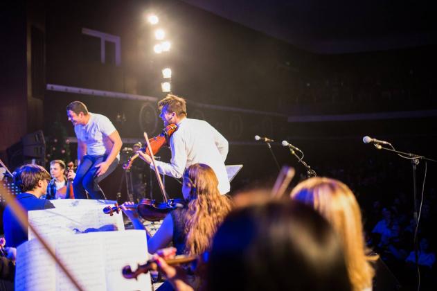 Foto: Facebook / Moldovan National Youth Orchestra