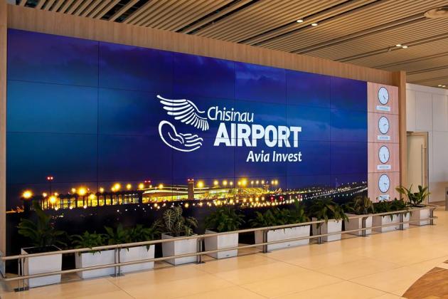 Foto: ChisinauInternationalAirport