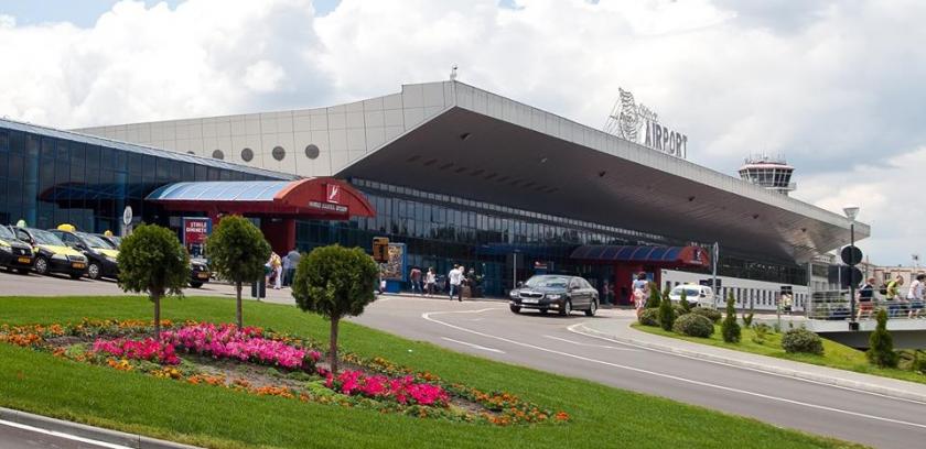 Foto: Facebook/Chisinau International Airport, Moldova