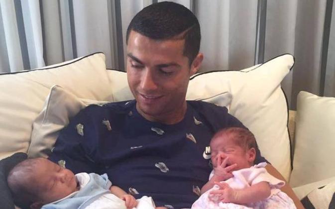 Foto: facebook.com/Cristiano Ronaldo