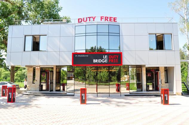 Foto: lebridgedutyfree