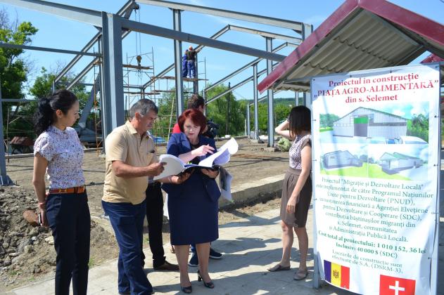 Foto: Migration and Local development project (MiDL)
United Nations Development Programme