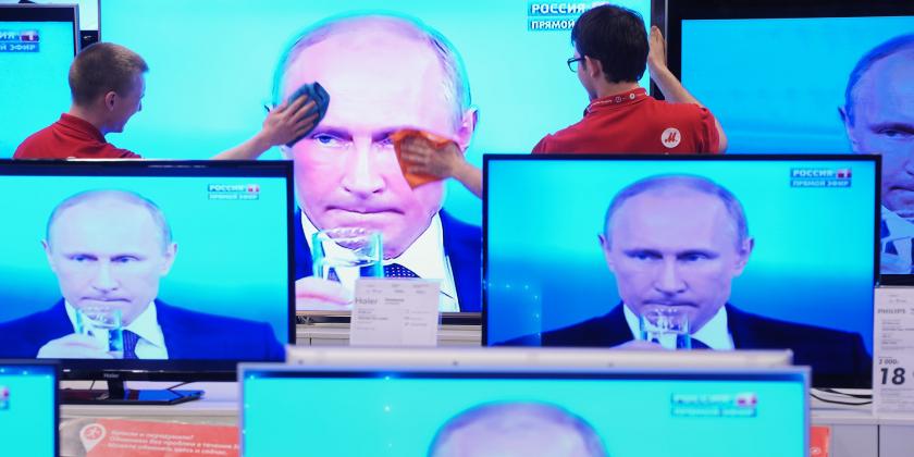 Foto: Dmitri Dukhanin/Kommersant via Getty Images