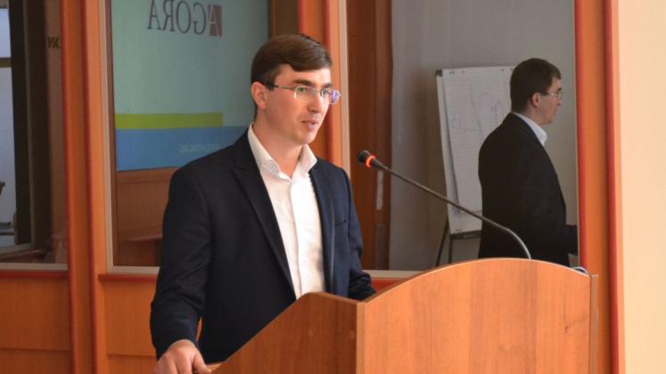 Constantin Borosan Foto: Agora