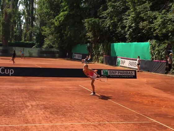 Foto: Federatia de Tenis din RM
