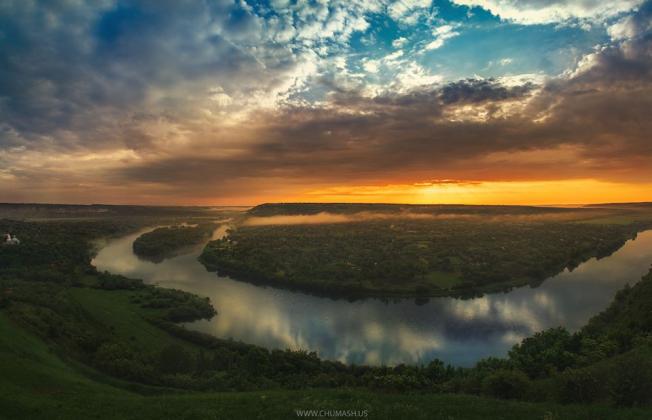 Foto: facebook.com/Maxim Chumash