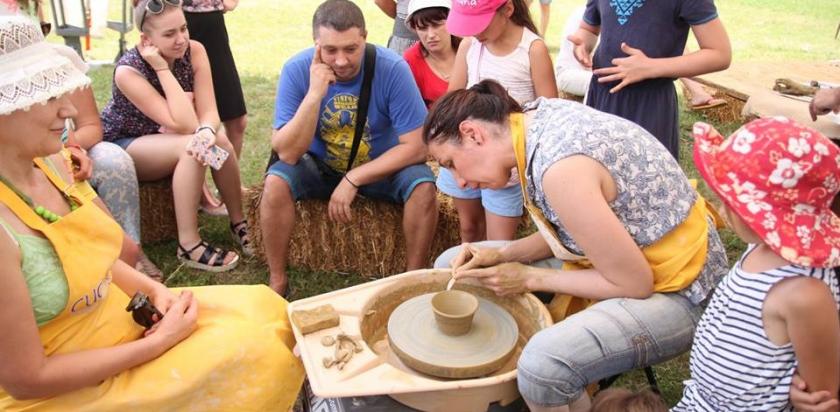 Foto: Facebook/CucuteniInternationalArtCamp