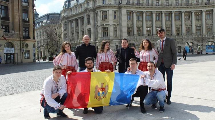 Foto: Facebook/Asociația studenților basarabeni