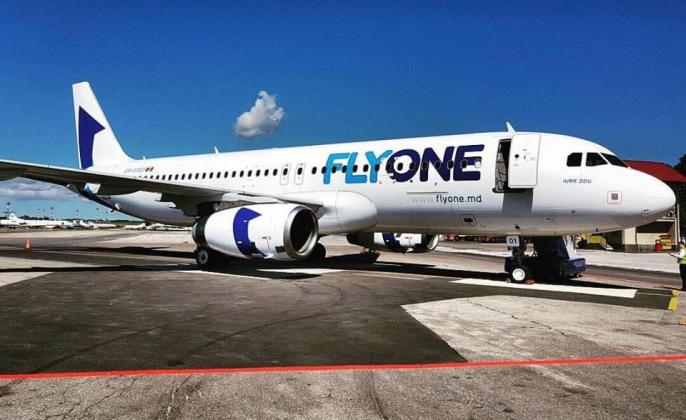 Foto simbol: Facebook/FlyOne